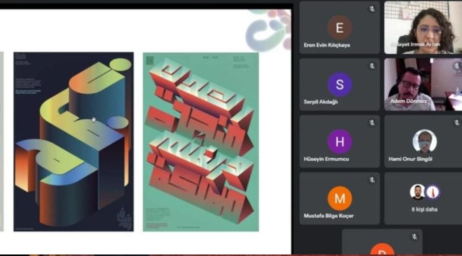 'G�zel Sanatlar Konu�uyor' etkinli�i