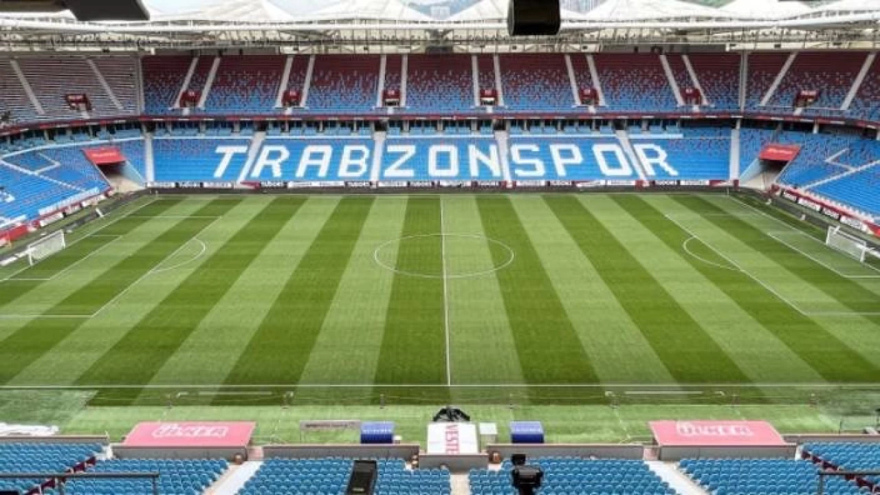 Haftanın maçında Beşiktaş Trabzonspor'a konuk oluyor