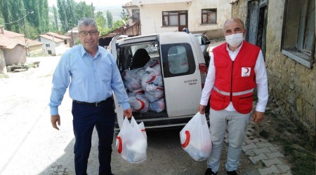 Halkın üçte biri yardıma muhtaç