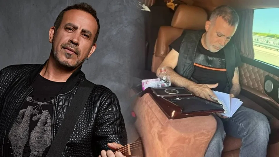 Haluk Levent'in ifadesi ortaya ��kt�