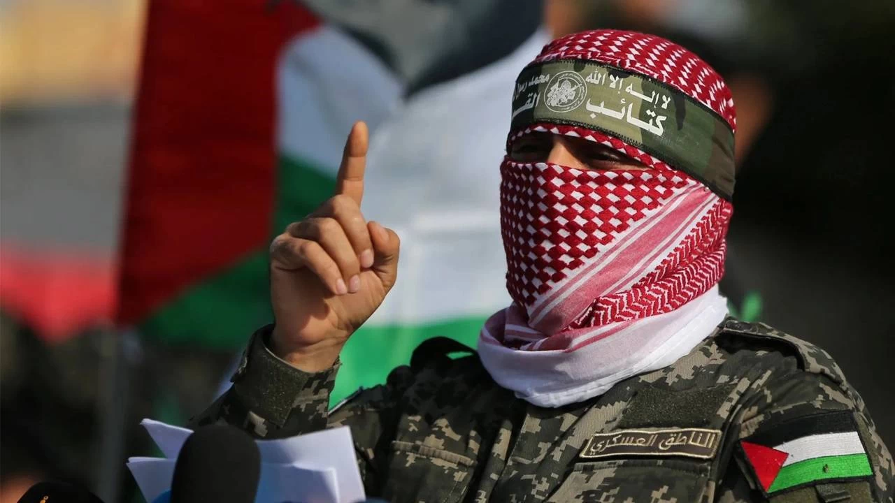 Hamas: srail'in sadistliinin kant