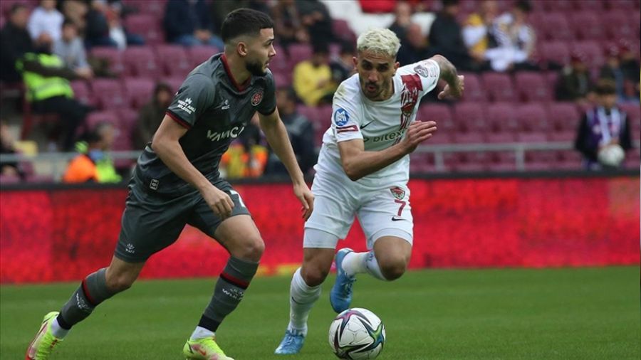 Hatayspor'un rakibi Antalyaspor