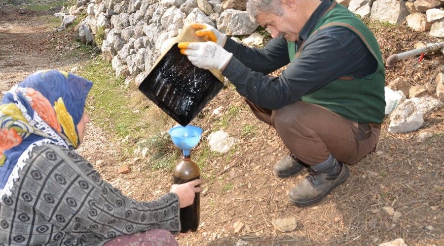 Her derde ifa katran ya yok satyor