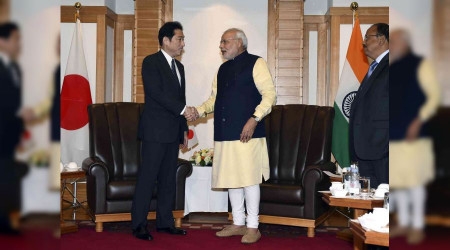 Hindistan ve Japonya bölgede savaşa kaşı