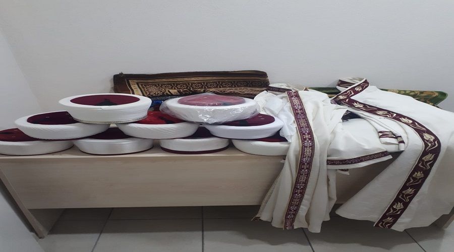 Hırsızlar artık ayrım yapmıyor