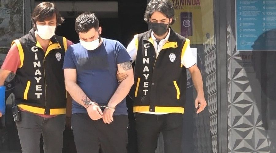 Hus�metlilerini kur�un ya�muruna tutan 3  ��pheli adliyeye sevk edildi