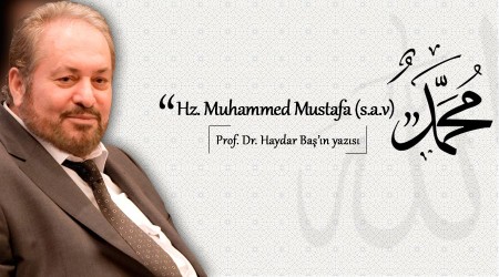 Hz. Muhammed Mustafa (s.a.v)