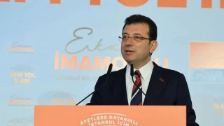 İBB Başkanı Ekrem İmamoğlu hakkında soruşturma