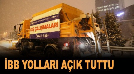 BB yollar ak tuttu