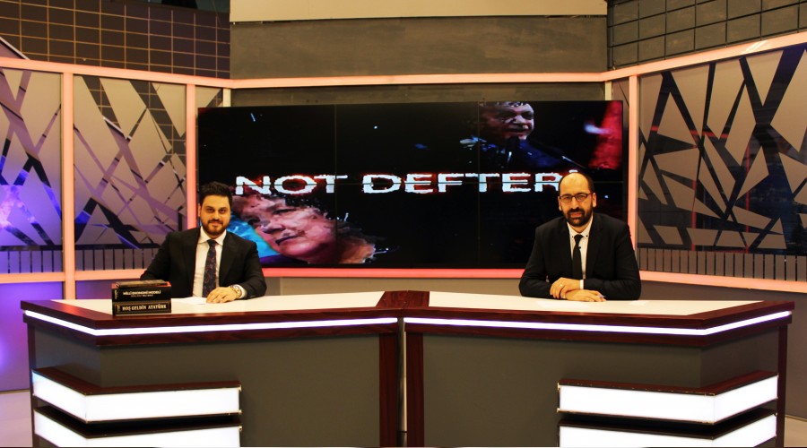 �deolojimiz T�rkiye'de karde�li�i ya�atmakt�r