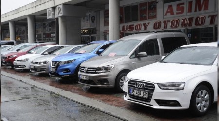 'İkinci el'de durgunluk yaşanıyor