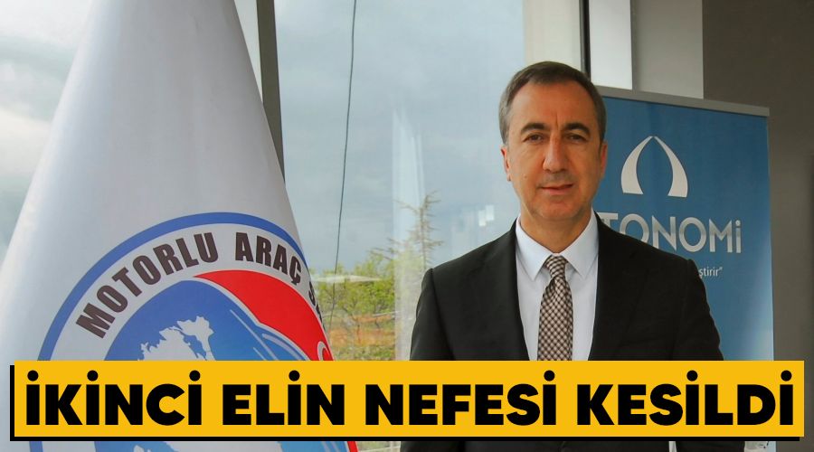 İkinci elin nefesi kesildi