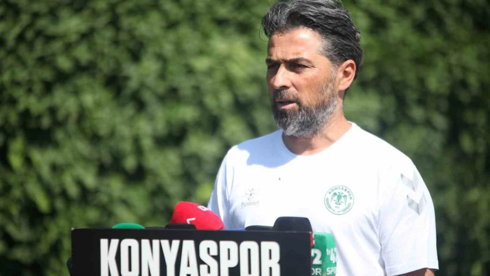 İlhan Palut: 'Bugün itibarıyla 5 ana transfer yapmak istiyoruz'