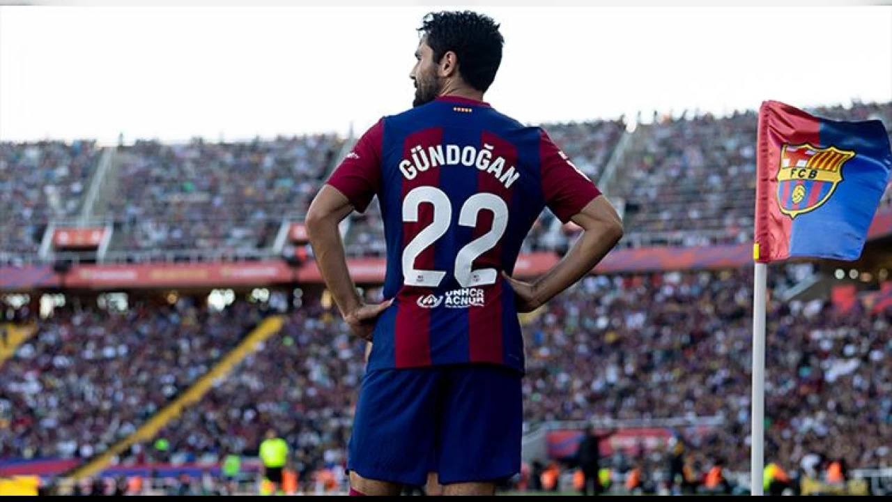 İlkay Barcelona'ya kararını iletti