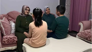 �lkokulda s�ra tart��mas�na aile de dahil oldu