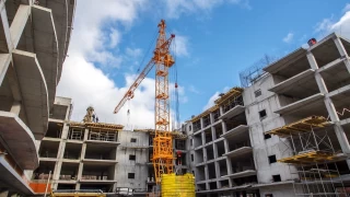 İnşaat maliyet endeksi yıllık yüzde 65.93 arttı