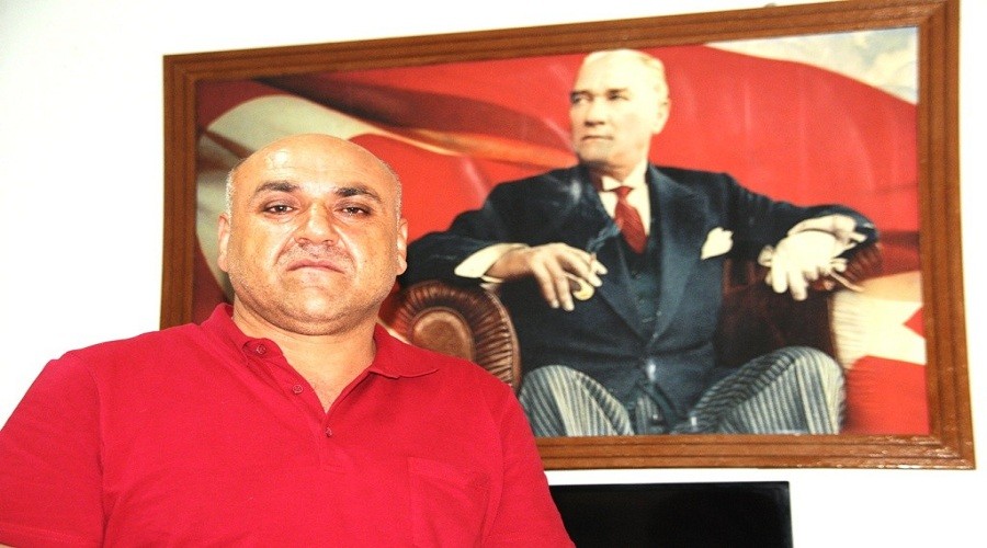 Interpol ararken Mit yakaladı