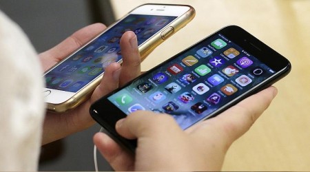  iPhone'larda gvenlik a