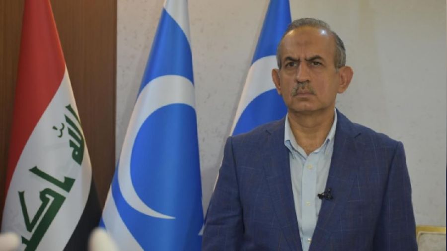 Irak T�rkmen Cephesi Ba�kan� �srail'in sald�r�s�n� k�nad�