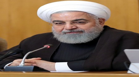 ran Cumhurbakan Ruhani: ngiltere yanl yapt