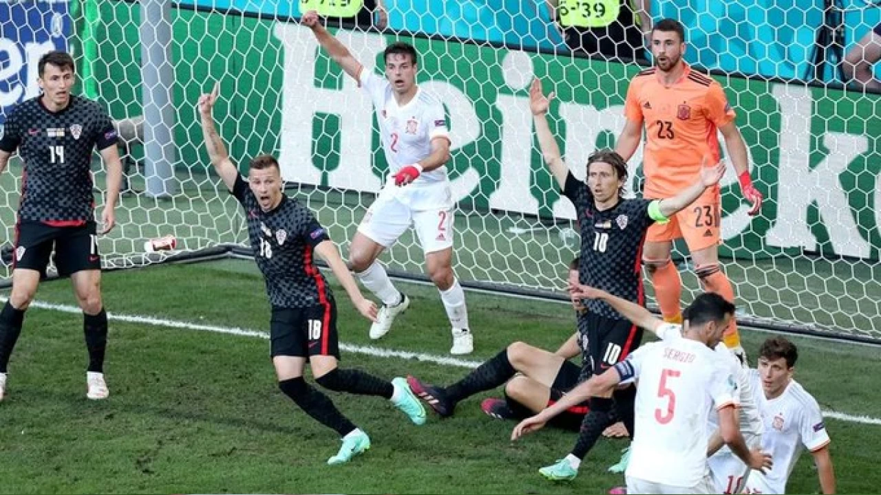İspanya ile Hırvatistan 11. randevuda
