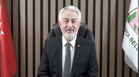 Isparta Belediye Başkanı Kovid-19'a yakalandı