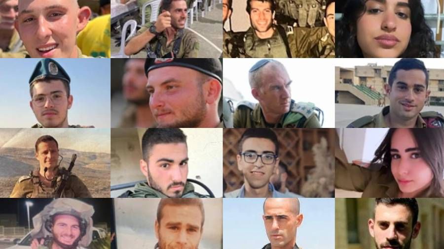 �srail ordusu, sald�r�larda �len asker say�s�n�n 57'ye y�kseldi�ini a��klad�