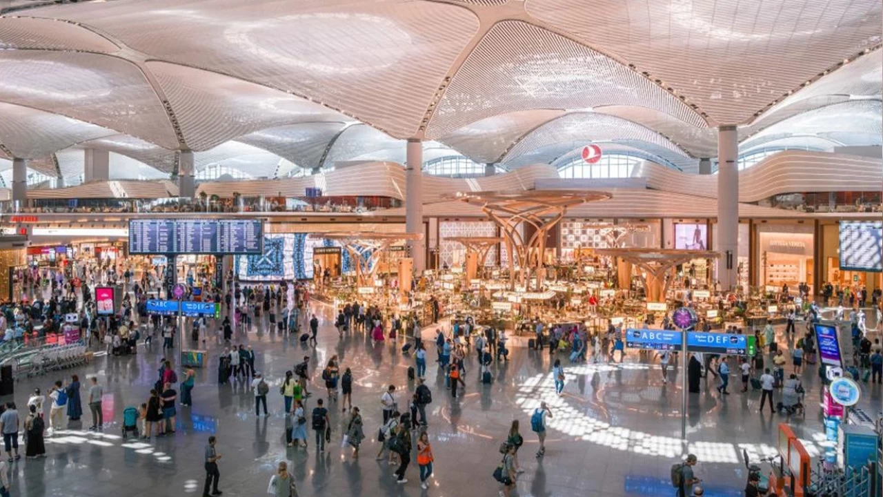 �stanbul Havaliman� d�nyan�n en pahal�s�