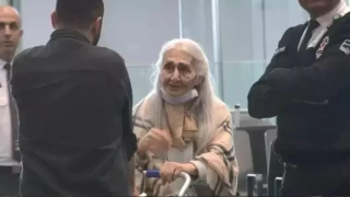 İstanbul Havalimanı'nda kalan İranlı akademisyen hakkında gelişme