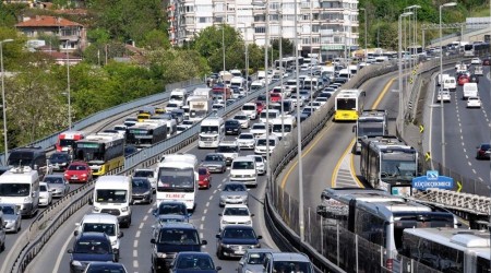 stanbul trafii eskisi gibi 