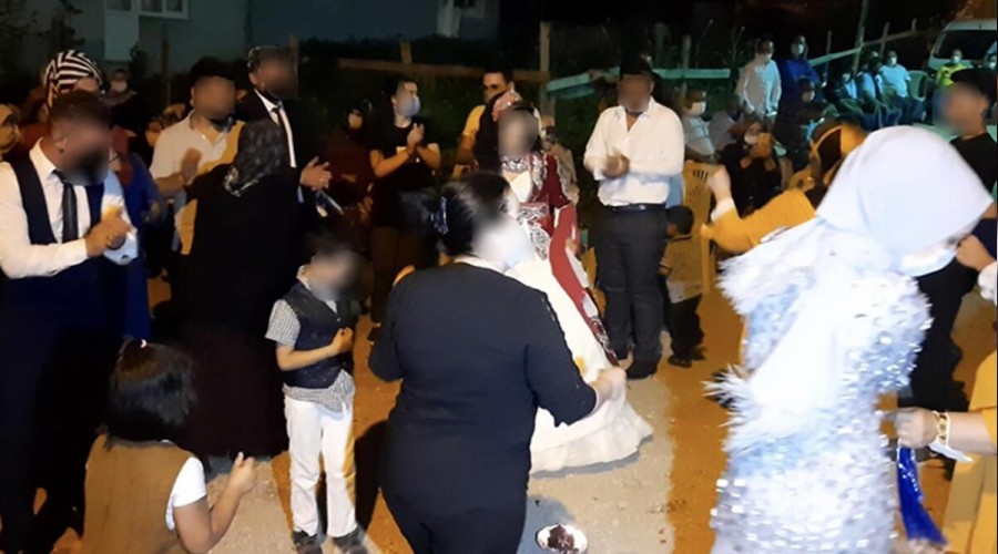 İstanbul'da düğünlere ayar
