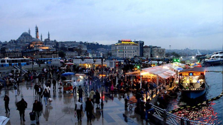 İstanbul'da kaç yabancı var?