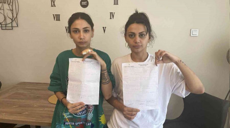 İstanbul'da kız kardeşler sokak ortasında dehşeti yaşadı