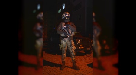 İstanbul’da narkotik operasyonu