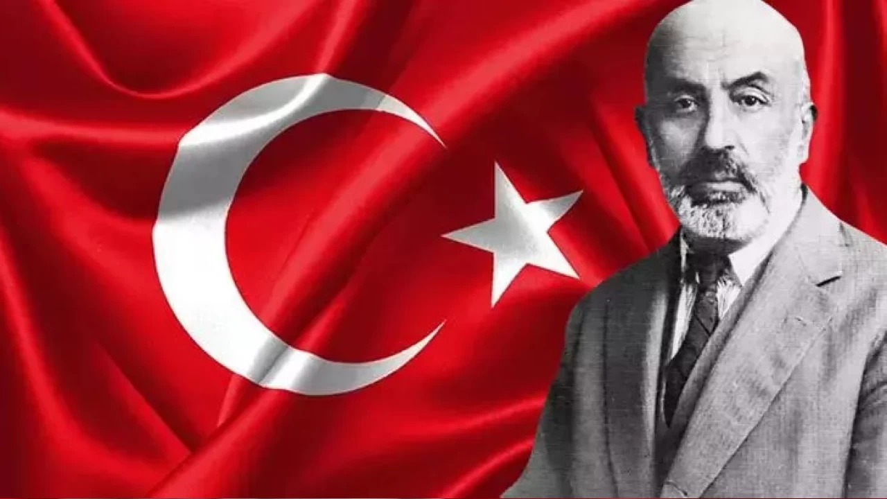 İstiklal Marşı'mızın kabulünün yıldönümü