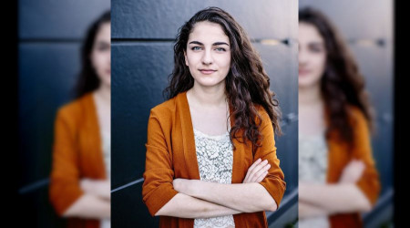 İsveç'in en genç bakanı İran asıllı Romina Pourmokhtari