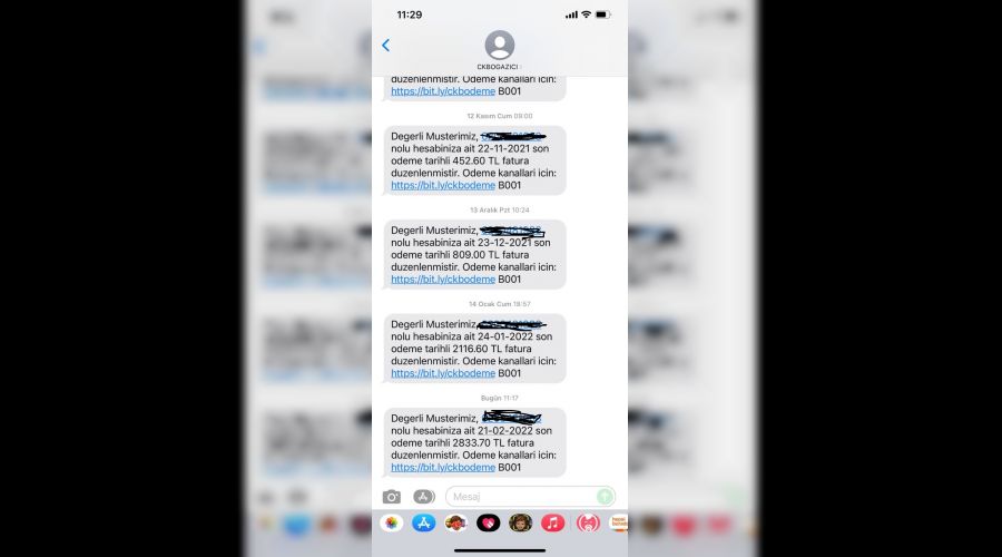 İşyeri aynı lakin elektrik faturası 4 ayda 6'ya katlandı!
