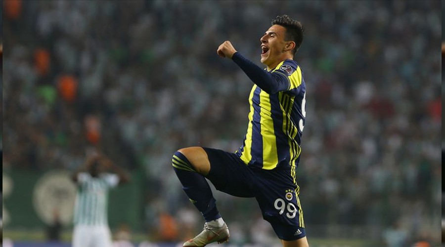 İtalyanların gözü Süper Lig'de