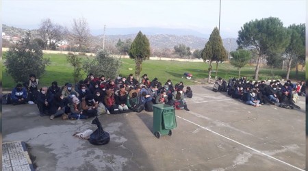 'İtalya'ya götüreceğiz' dediler, Aydın'a bıraktılar