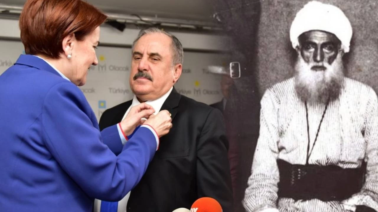 Y Parti, 'eyh Said' paylam yapan stanbul Milletvekili Ensariolu hakknda disiplin sreci balatt