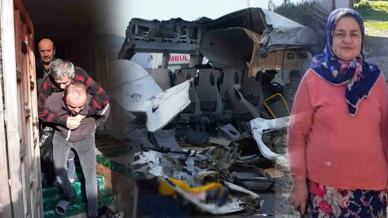 İzin günü çağrıldığı mesaiye giderken can veren Sevgi Sarıoğlu'nun yürek burkan hikayesi