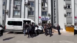 İzmir'de metro istasyonu cinayetiyle ilgili 7 tutuklama