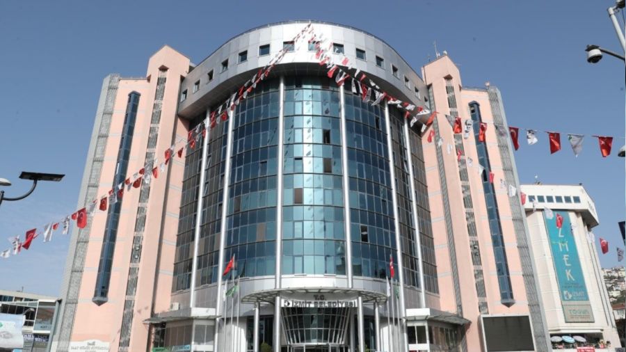 �zmit Belediyesi in�aat ustas� istihdam edecek