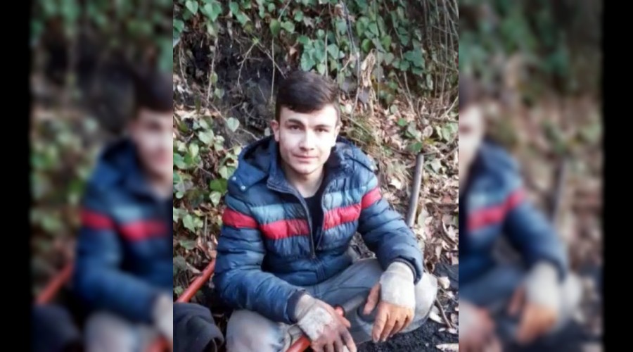 Ka�ak madende g���k can ald� 