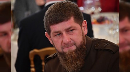 Kadirov, Kremlin'e rest mi çekti?