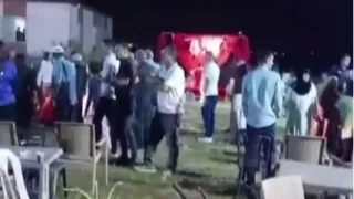 Kahramanmaraş'ta kına gecesi kavgası: 1 ölü 3 yaralı