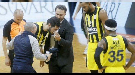 Kalinic'in burnu kırıldı