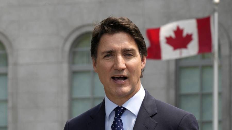 Kanada Babakan Trudeau: Hastane saldrsnn sorumlusunu isimlendirmeye hazr deiliz