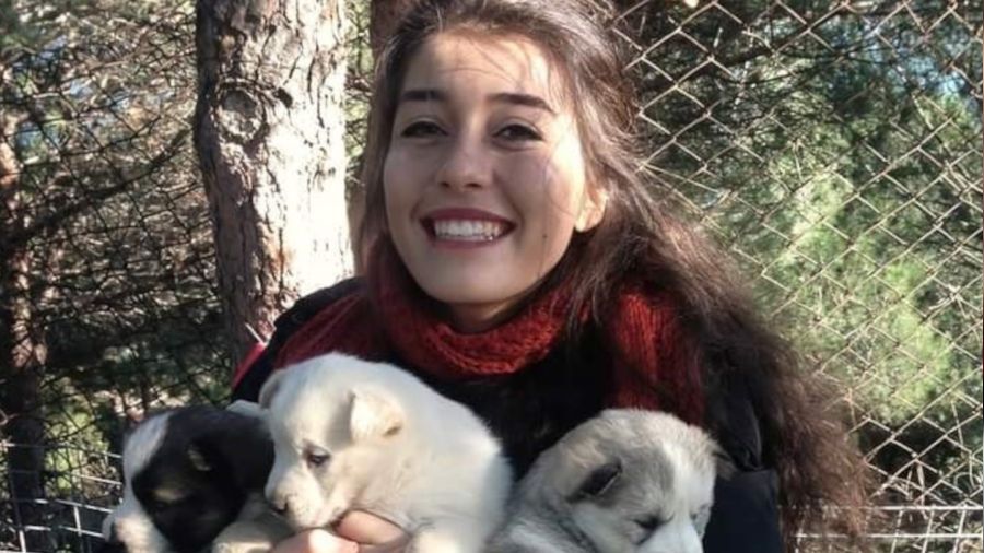 Kanada'da do�umdan 3 g�n sonra �len gen� avukat son yolculu�una u�urland�