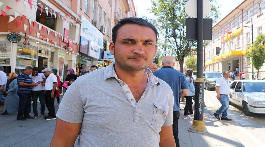 Kanadaya gitme hayali "Dolandrclara takld"